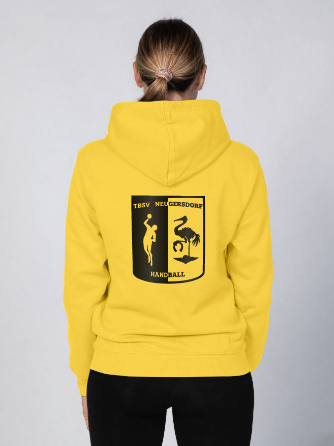 Hoodie Backprint Unisex