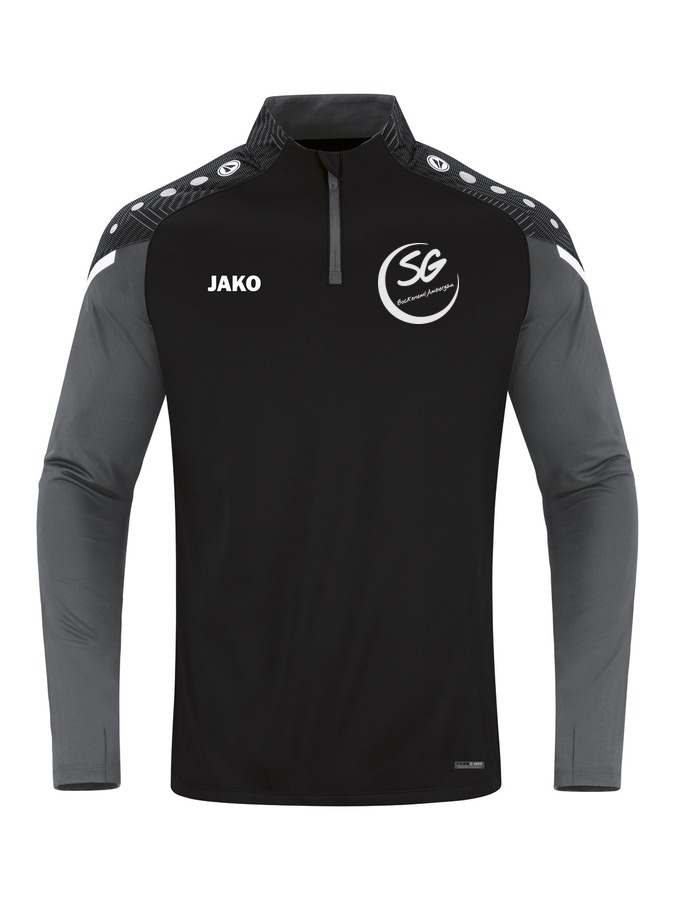 Jako Ziptop Performance