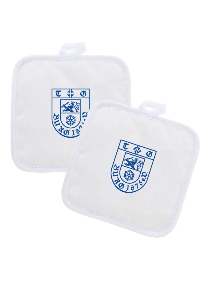 Topflappen Logo (2er-Set)