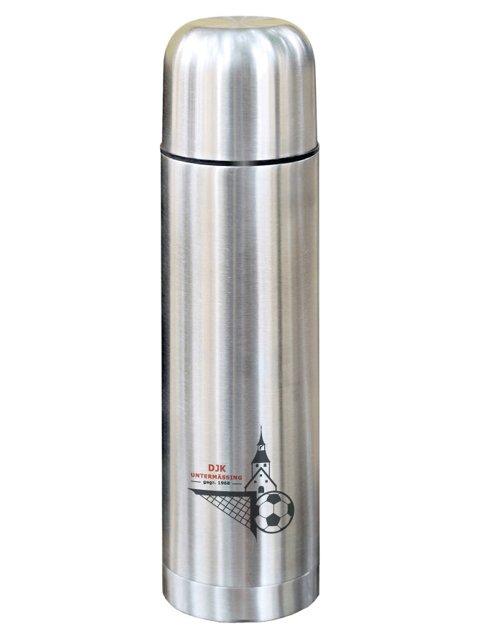 Edelstahl-Thermoskanne