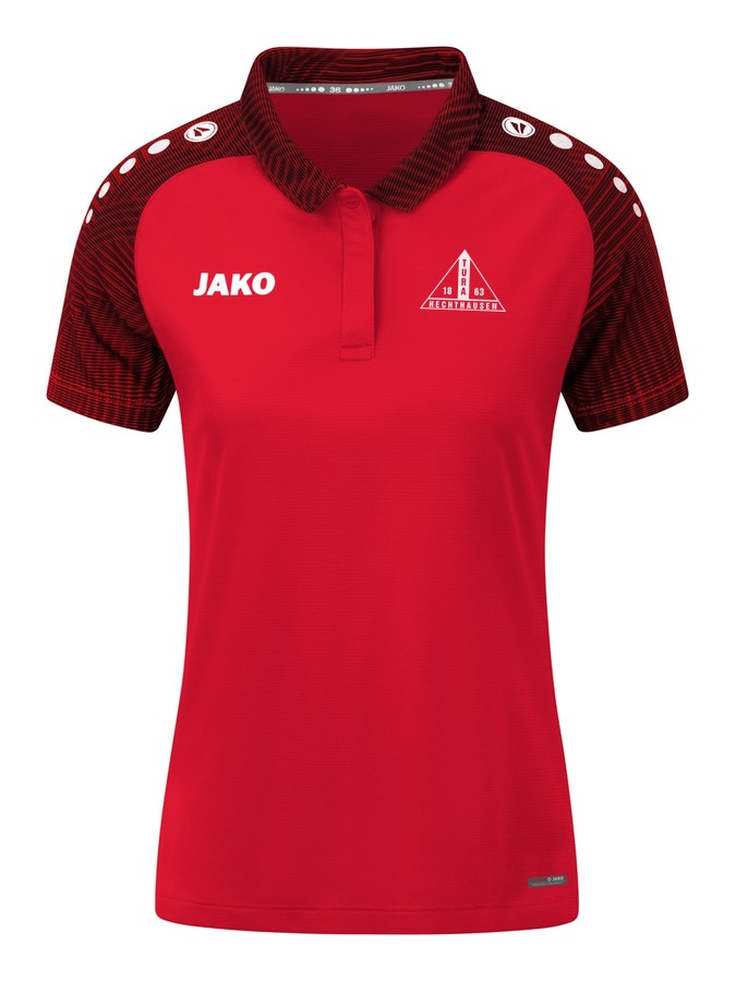 Jako Poloshirt Performance Damen