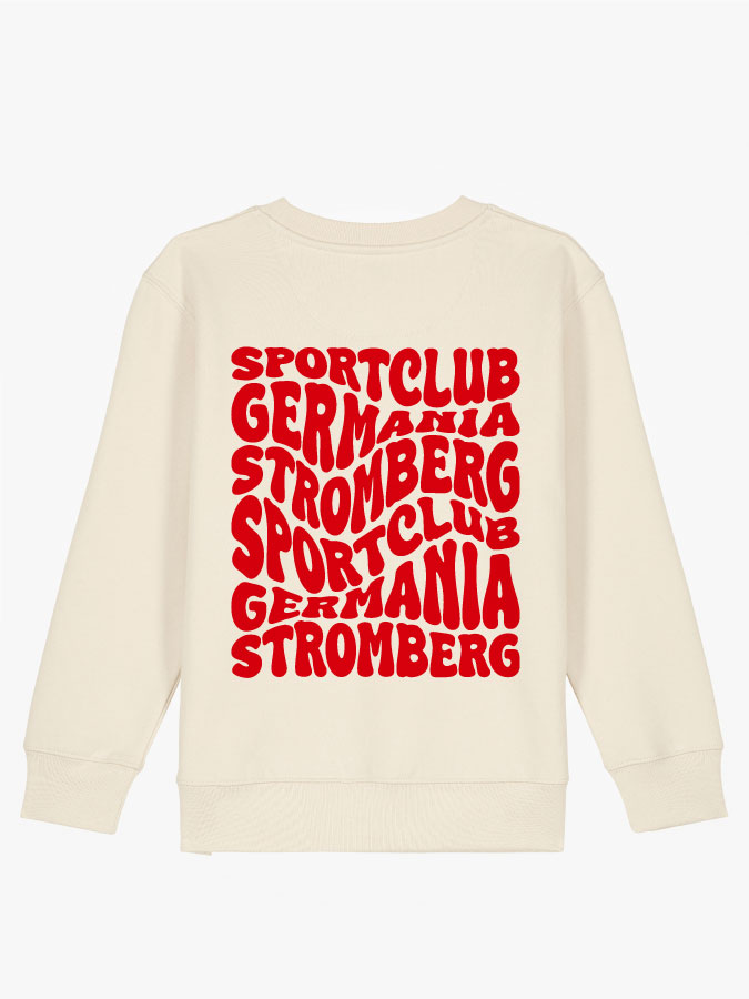 Sweater Wavy Kids