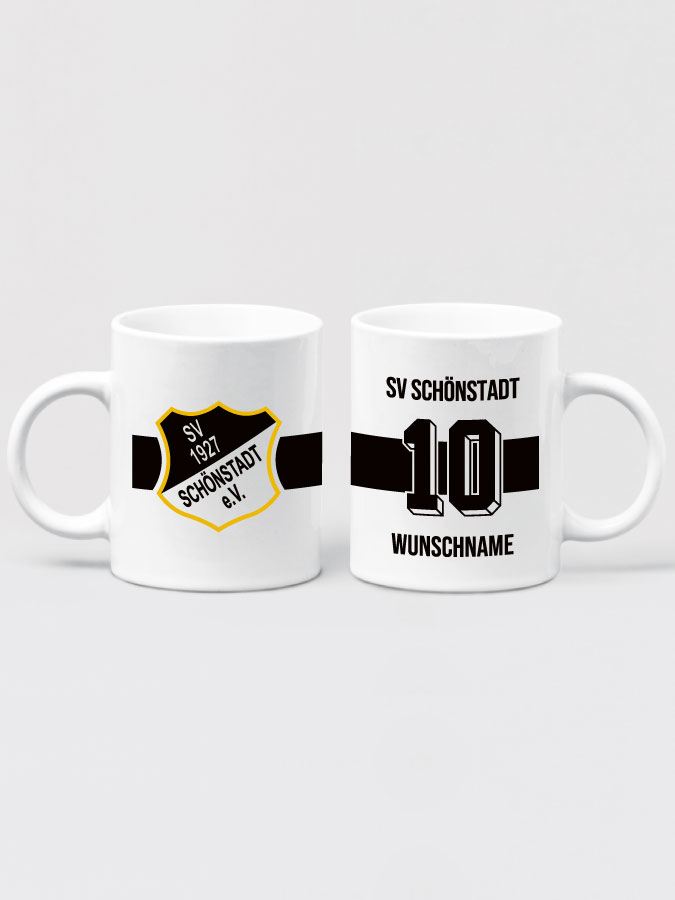 Tasse Spielmacher