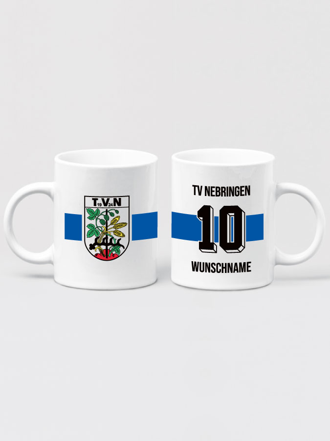 Tasse Spielmacher