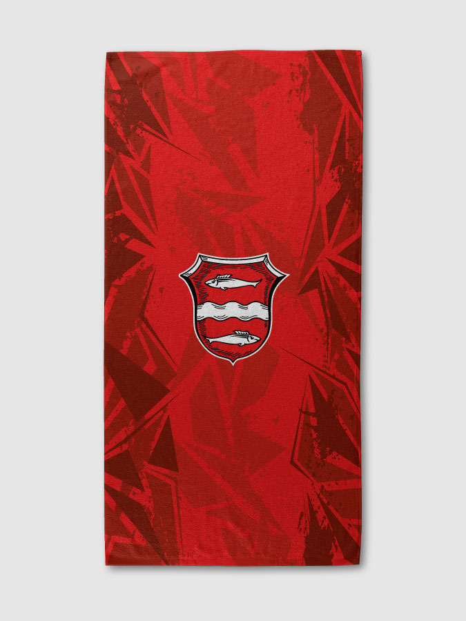 Strandhandtuch Dynamic