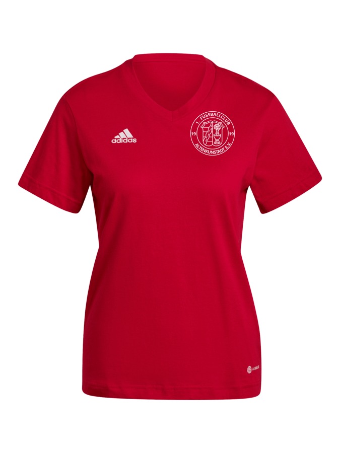 adidas Entrada 22 T-Shirt Damen