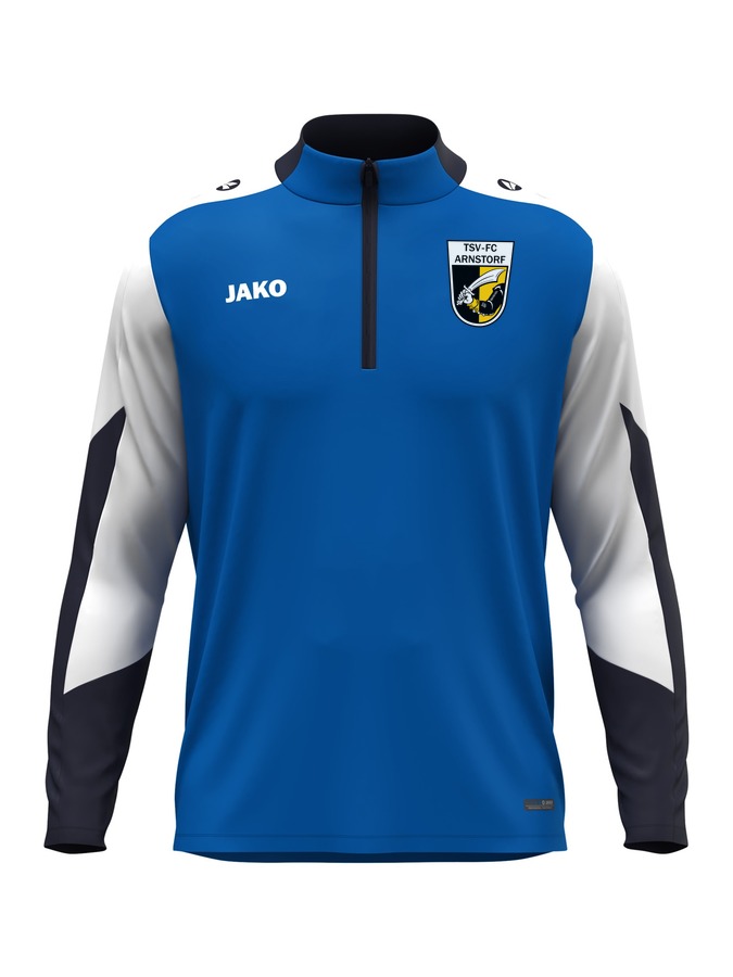 Jako Ziptop Dynamic