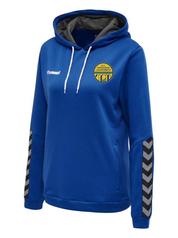 Hummel Authentic Poly Hoodie Damen