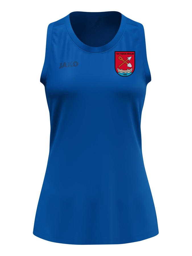 Jako Tanktop Light Flow Damen