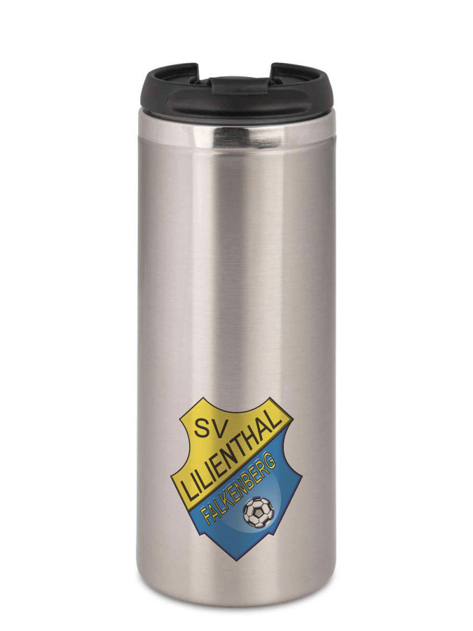 Edelstahl-Thermosbecher