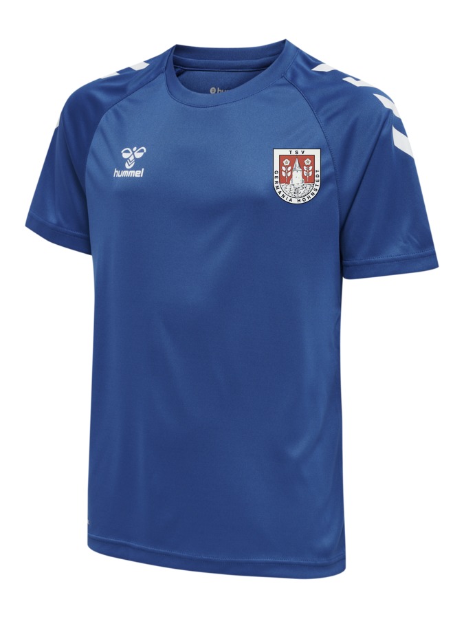 Hummel Core XK Core Poly Tee Trikot