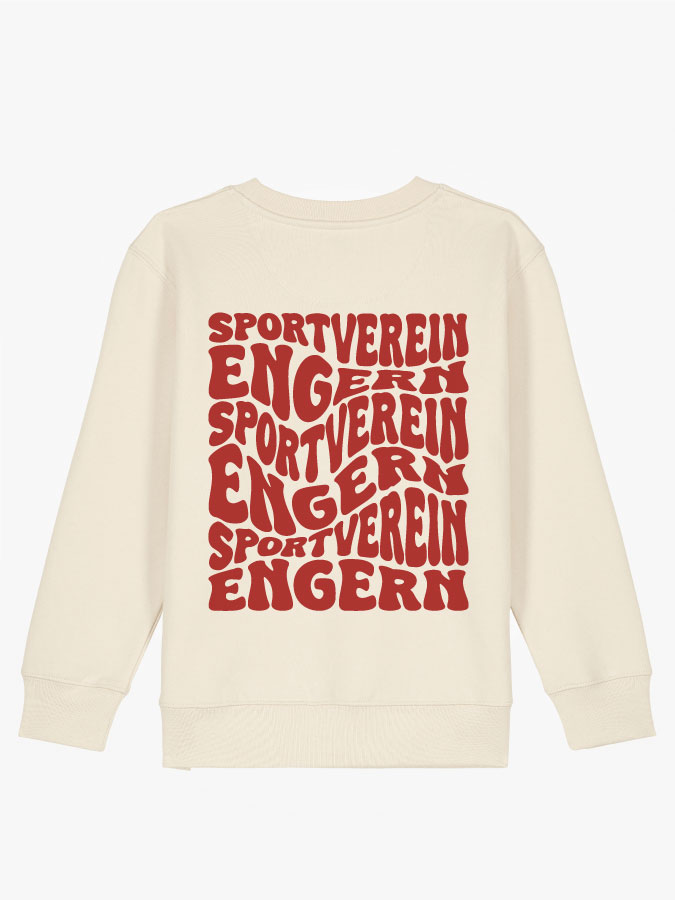 Sweater Wavy Kids
