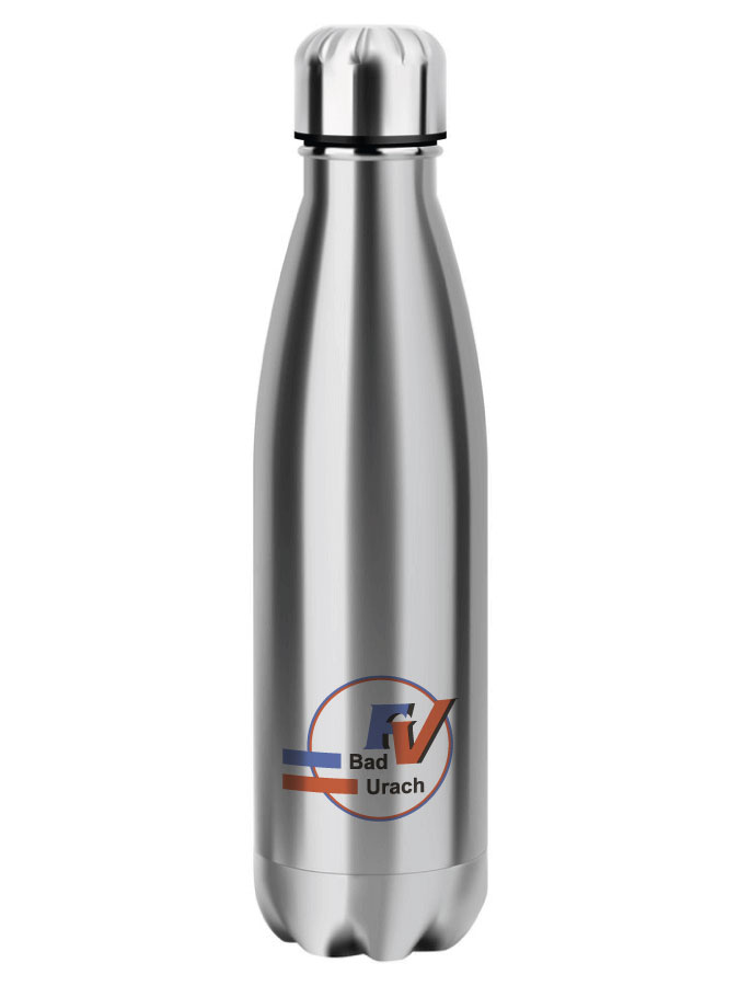 Edelstahl-Thermosflasche
