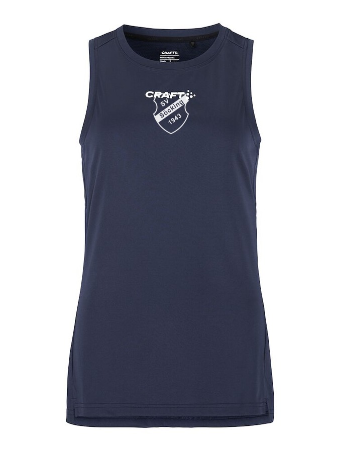Craft Rush 2.0 Singlet Damen