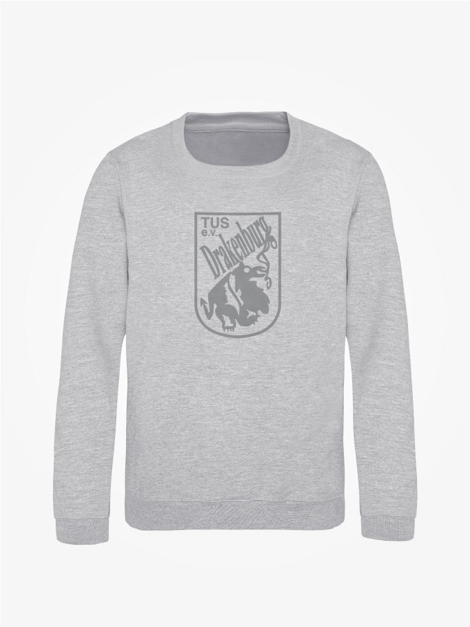Sweater All Grey Kids Unisex