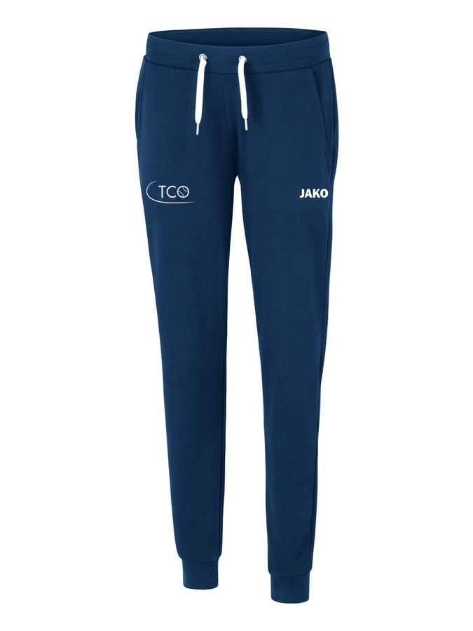 Jako Jogginghose Base mit Bündchen Damen