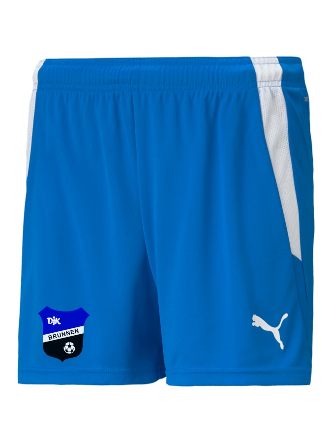 PUMA teamLIGA Shorts Damen