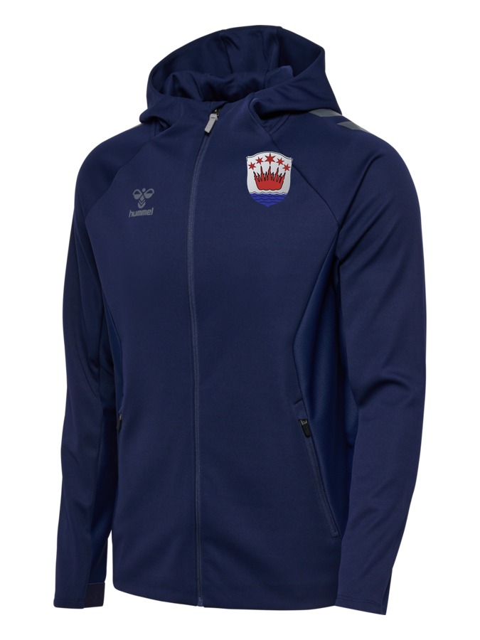 Hummel Cima 2.0 Zip Hoodie