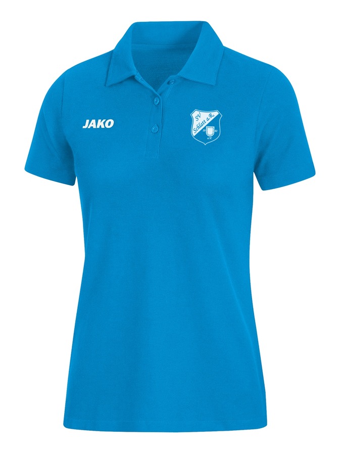 Jako Poloshirt Base Damen