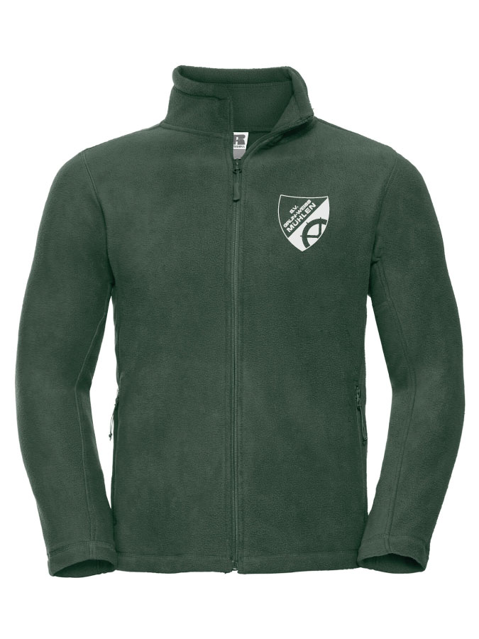 Fleecejacke Basic Herren