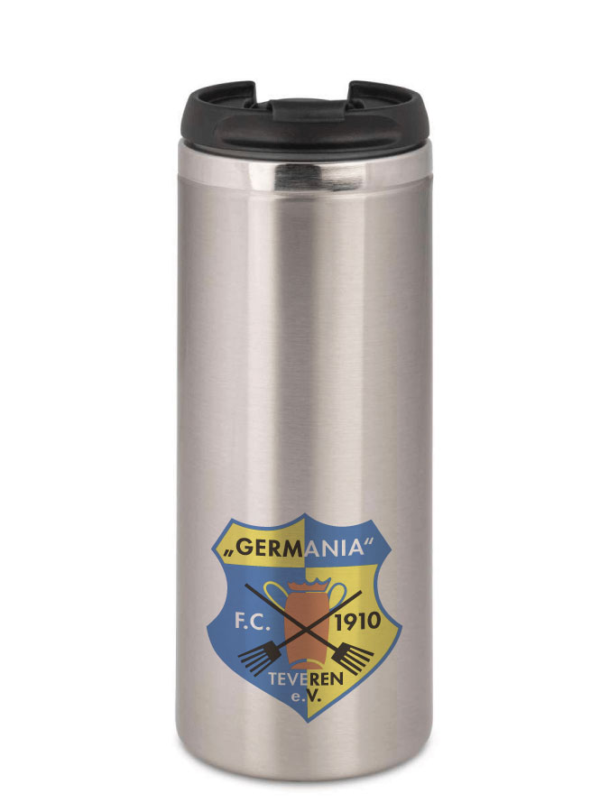 Edelstahl-Thermosbecher