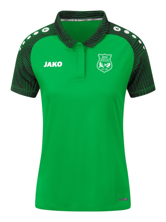 Jako Poloshirt Performance Damen