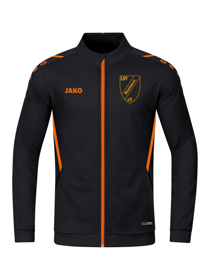 Jako Polyesterjacke Challenge