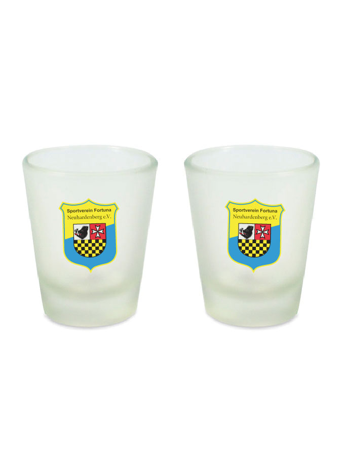 2er Set Schnapsglas Alina