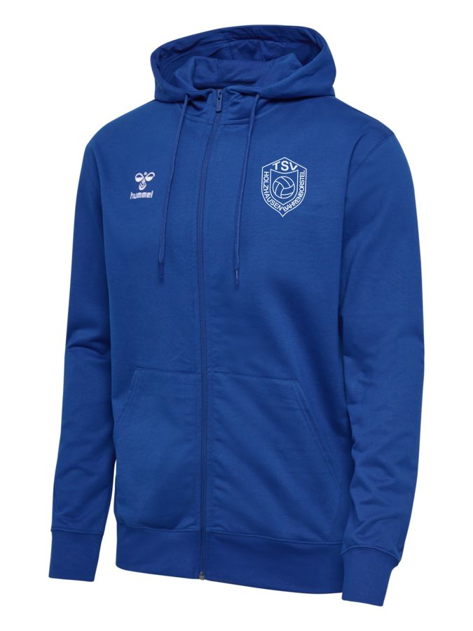 Hummel Go 2.0 Zip Hoodie