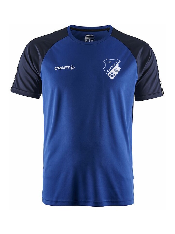 Craft Squad 2.0 Contrast Trikot