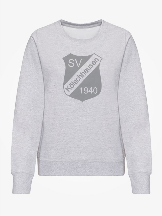 Sweater All Grey Unisex