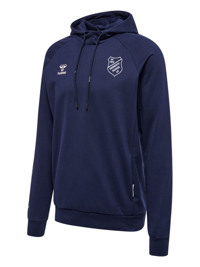 Hummel Move Grid Cotton Hoodie