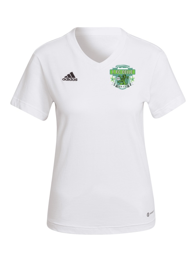 adidas Entrada 22 T-Shirt Damen