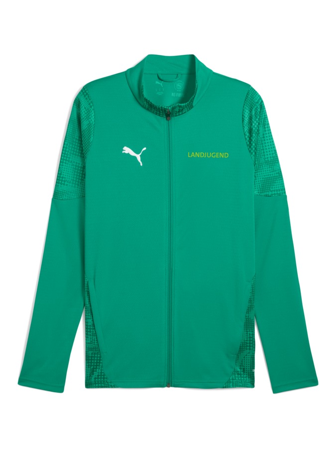 PUMA teamCUP Trainingsjacke