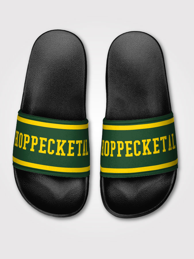 Badelatschen Retro