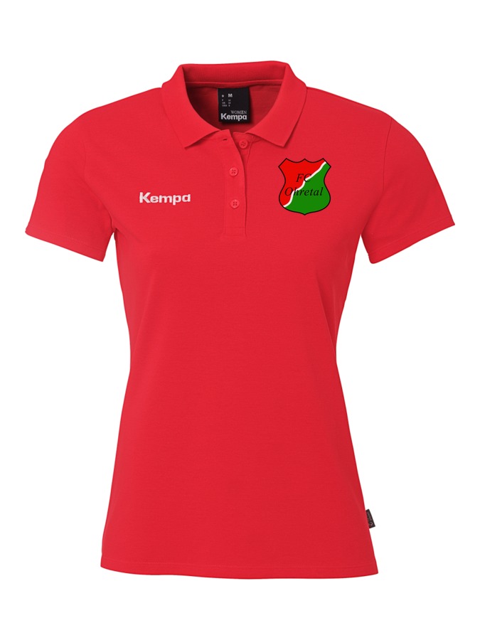 Kempa Classic Poloshirt Damen