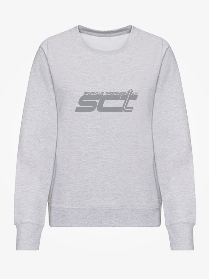 Sweater All Grey Unisex
