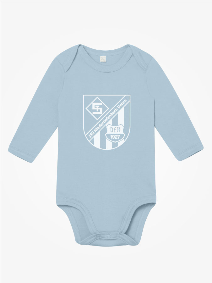 Baby Body Langarm