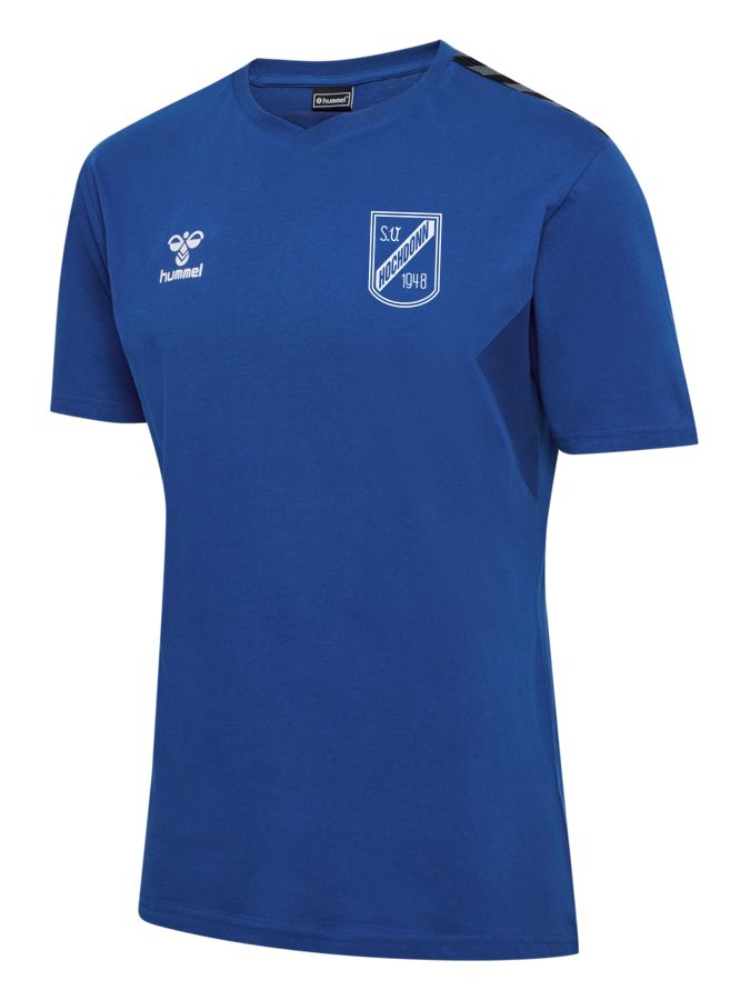 Hummel Authentic Baumwoll-T-Shirt