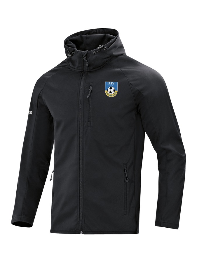 Jako Softshelljacke Light