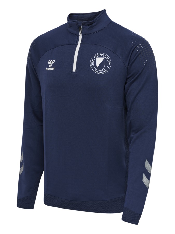 Hummel Lead Half Zip