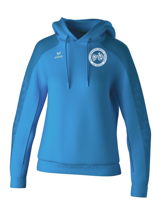 Erima Evo Star Kapuzensweat Damen