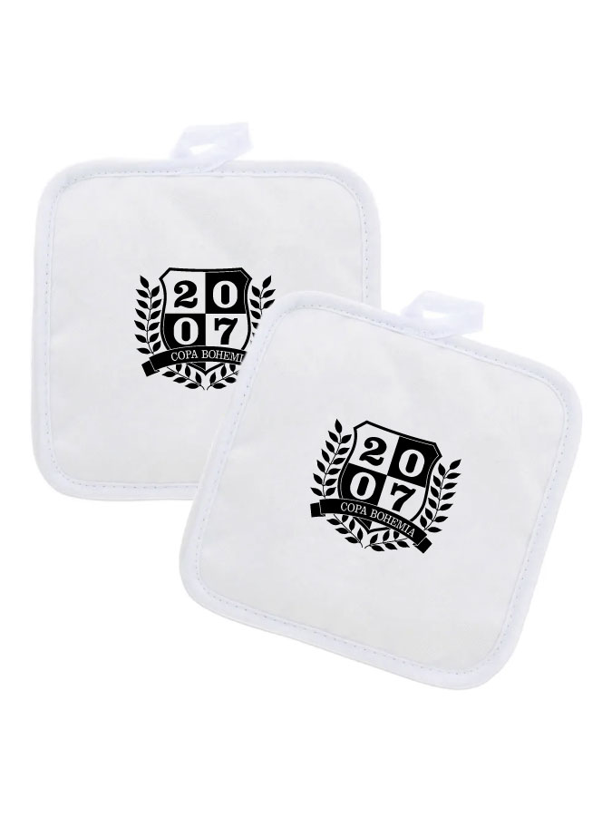 Topflappen Logo (2er-Set)