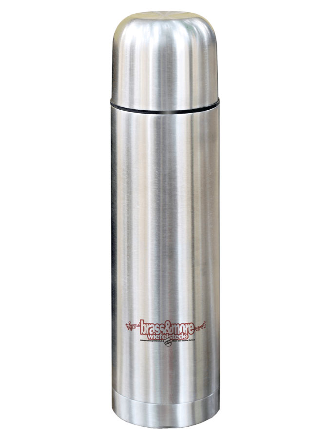Edelstahl-Thermoskanne