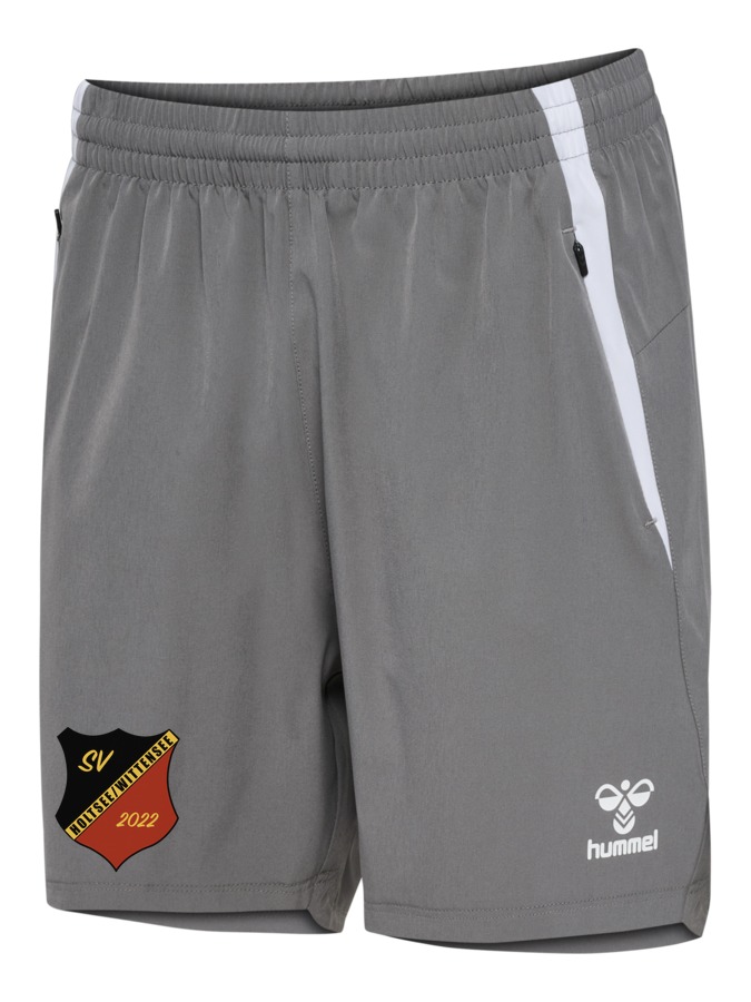 Hummel Lead 2.0 Woven Shorts Damen