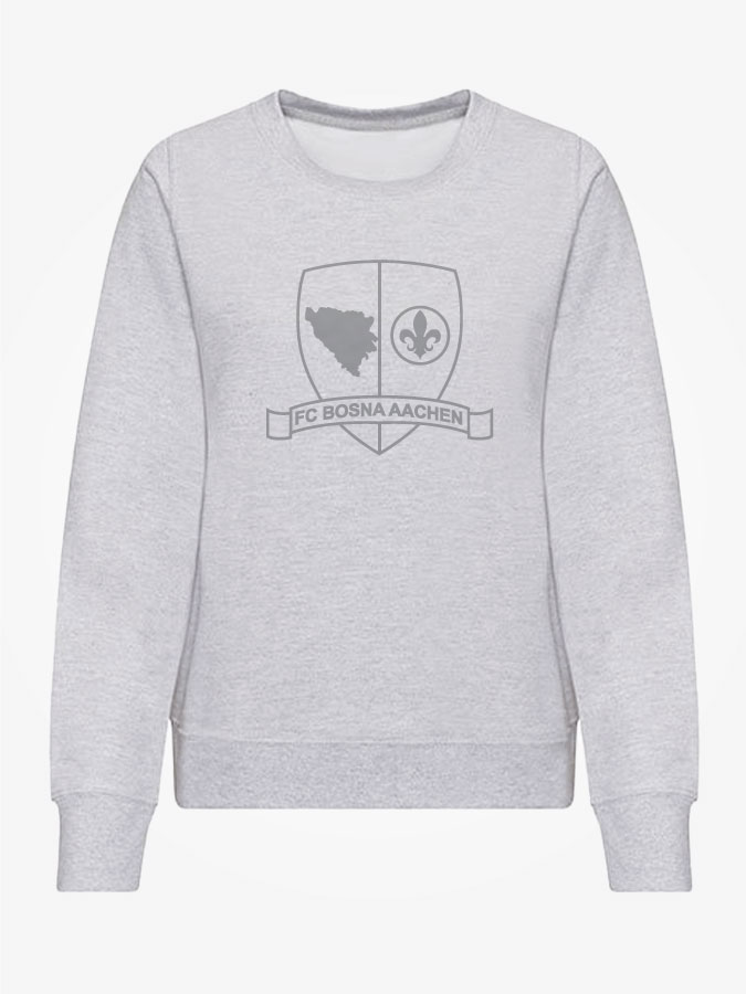 Sweater All Grey Unisex