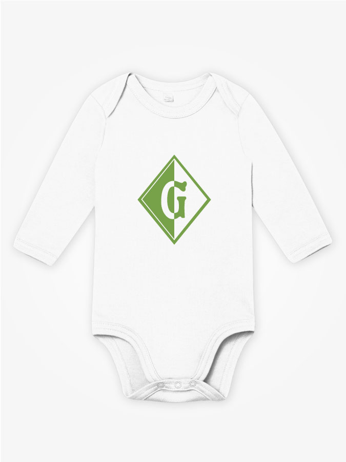 Baby Body Langarm