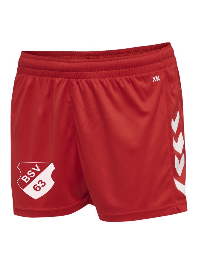 Hummel Core XK Trainingsshorts Damen