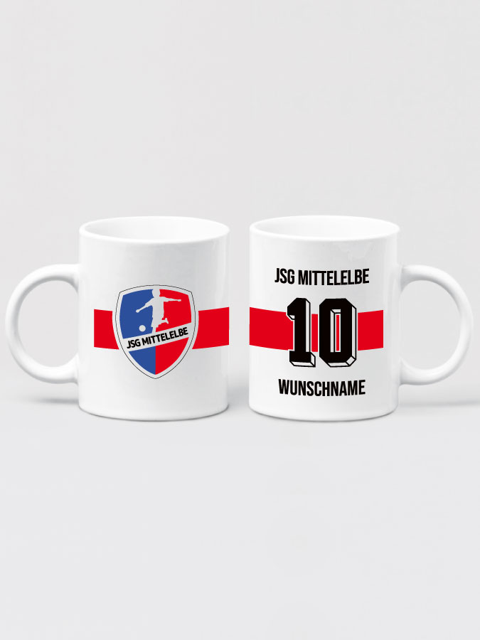 Tasse Spielmacher