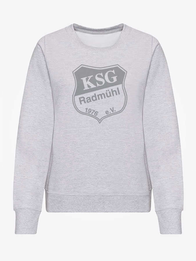 Sweater All Grey Unisex